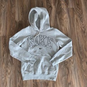 trendy nike hoodie